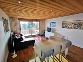 Résidence Azur - APPARTEMENT 2 PIECES ALPE D'HUEZ AVENUE DU RIF NEL MAE-2071 Huez
